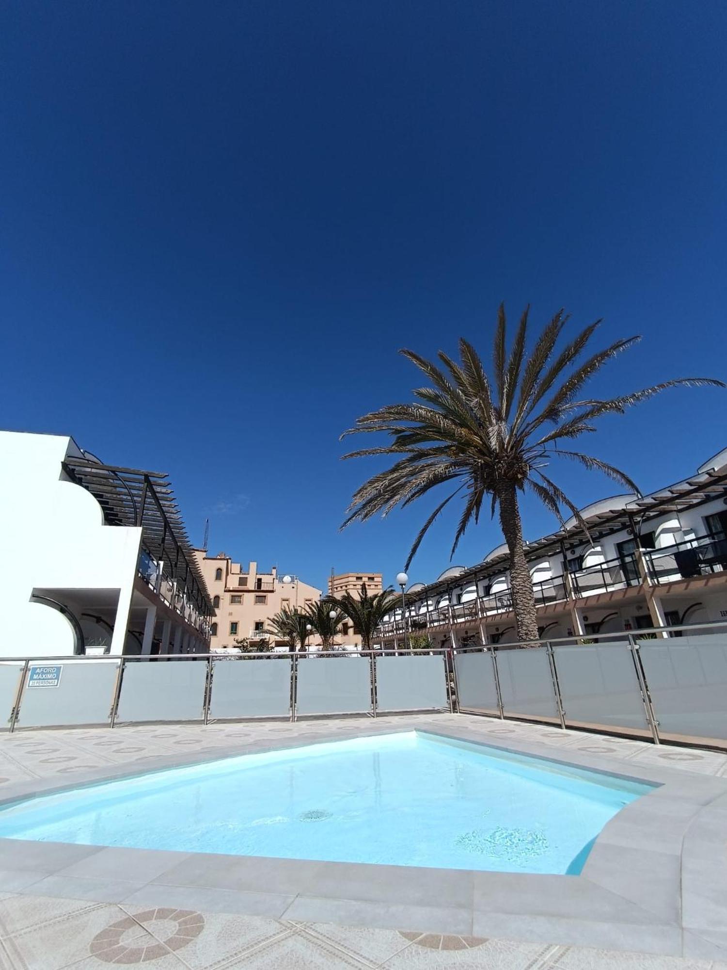 Apartamento Life Complex Amaya Fuerteventura コスタ・デ・アンティグア エクステリア 写真