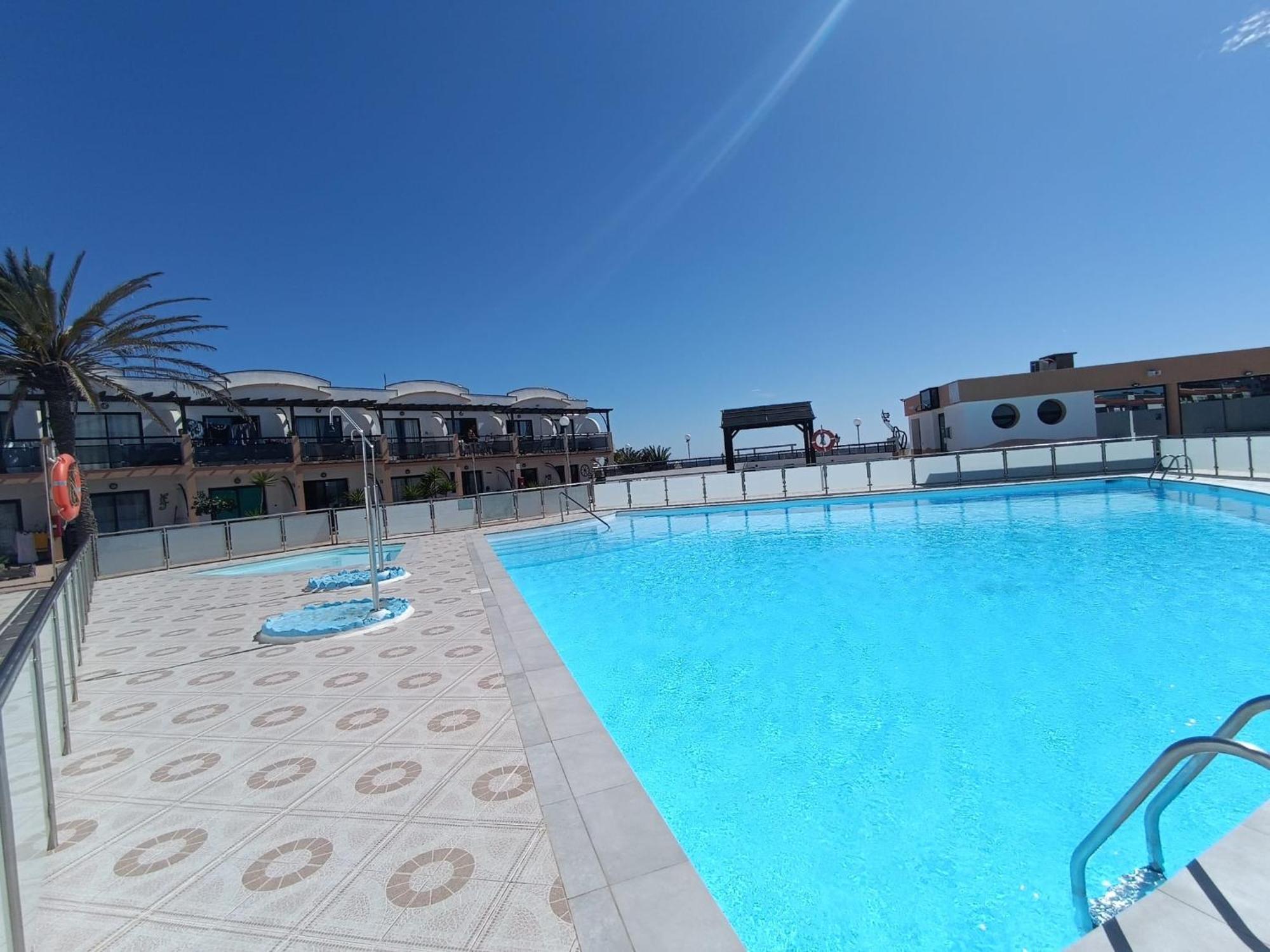 Apartamento Life Complex Amaya Fuerteventura コスタ・デ・アンティグア エクステリア 写真