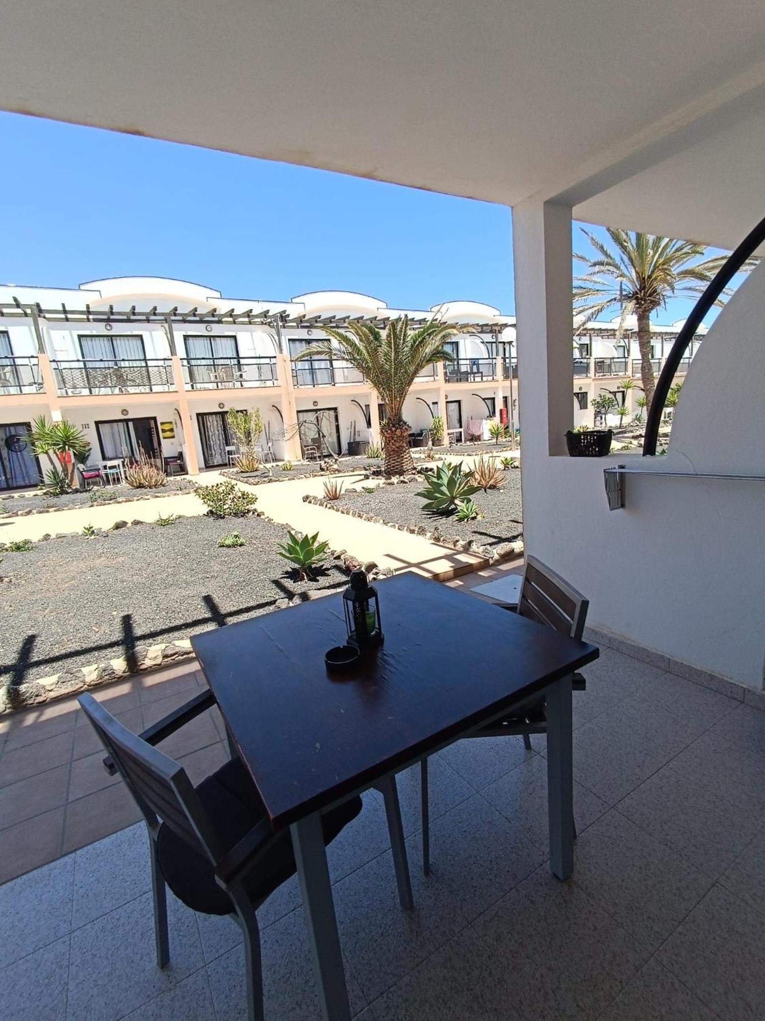 Apartamento Life Complex Amaya Fuerteventura コスタ・デ・アンティグア エクステリア 写真