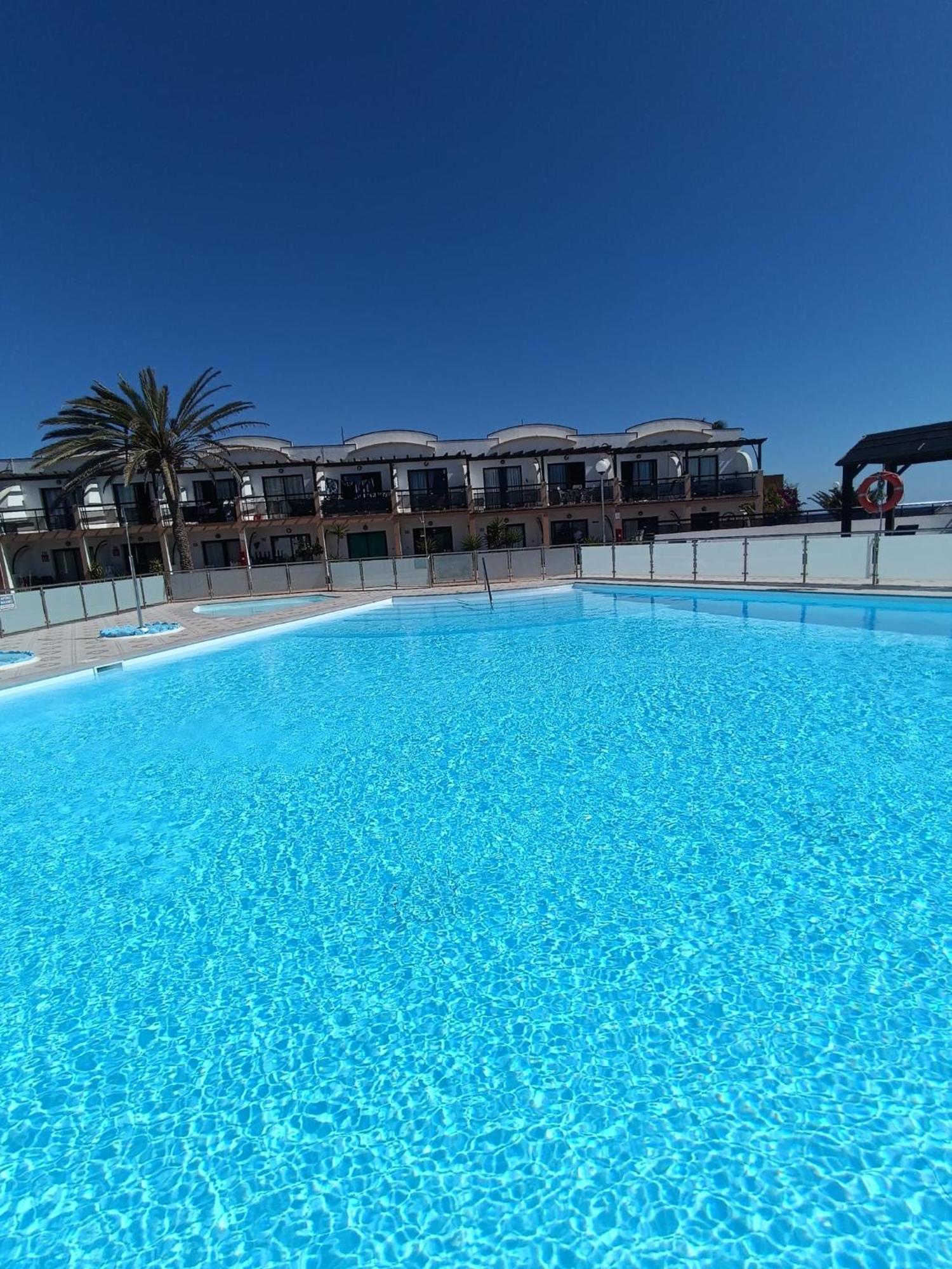 Apartamento Life Complex Amaya Fuerteventura コスタ・デ・アンティグア エクステリア 写真