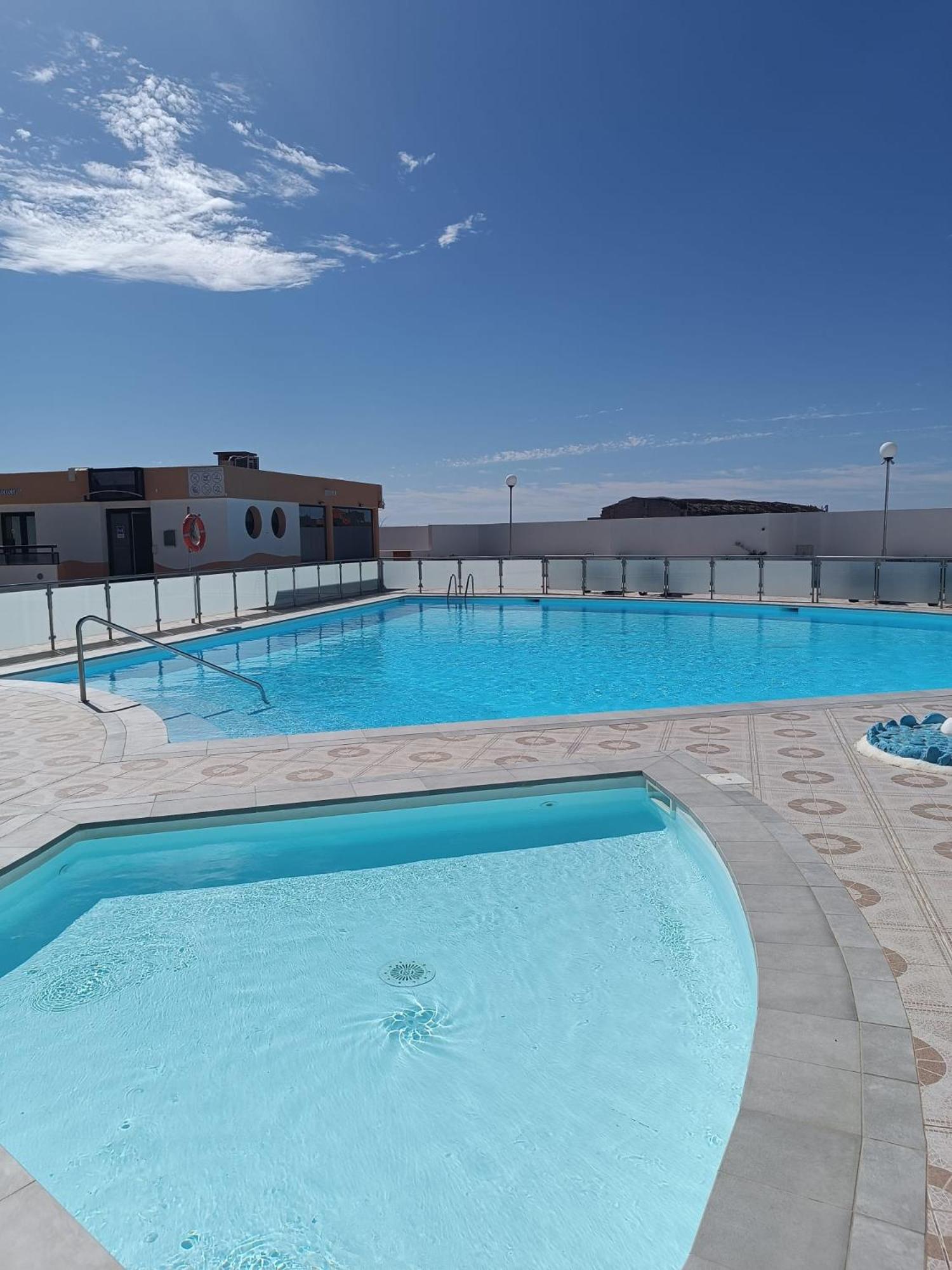 Apartamento Life Complex Amaya Fuerteventura コスタ・デ・アンティグア エクステリア 写真