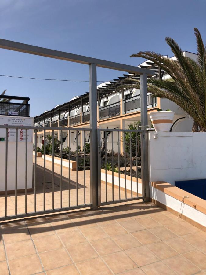 Apartamento Life Complex Amaya Fuerteventura コスタ・デ・アンティグア エクステリア 写真